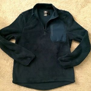 Fleece Pullover